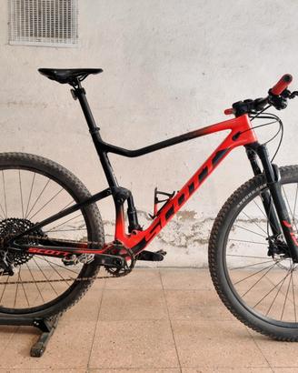 Scott Spark RC 900 Team GX


