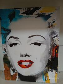 Quadro Marilyn Monroe