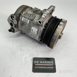 COMPRESSORE A/C FIAT Grande Punto 2Â° Serie 551948