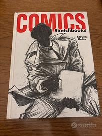 COMICS Sketchbooks