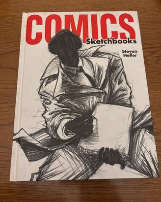 COMICS Sketchbooks