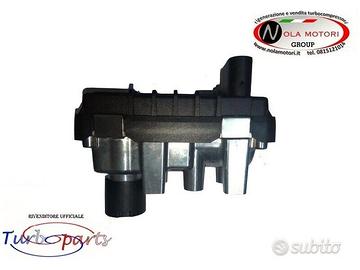 Elettrovalvola mercedes benz classe e