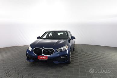 BMW 116 Serie 1 d BUSINESS ADVANTAGE