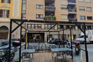 Ristorantino prati piazza cavour