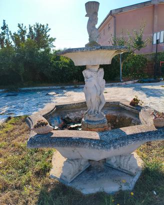 fontana giardino 