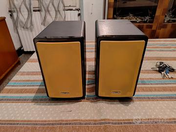 2 casse Philips ben tenute. funzionanti 