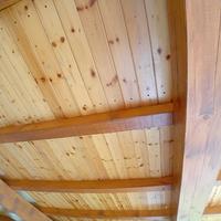 Perline in legno usate