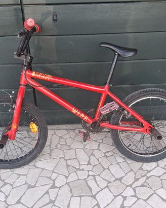 Bicicletta BMX