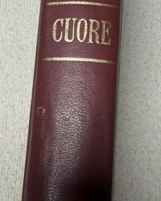 Cuore – Edmondo De Amicis – Edizione Lucchi Milano