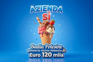 Gelateria artigianale no bar