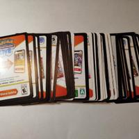 Codici GCC Pokemon Live carte virtuali