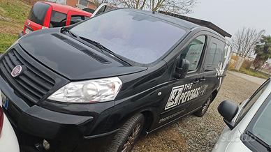 fiat scudo 8 posti motore fuso 