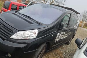 fiat scudo 8 posti motore fuso 