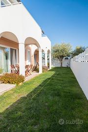 Trilocale con giardino a Pula - Prenota ora