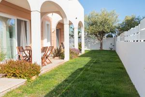 Trilocale con giardino a Pula - Prenota ora