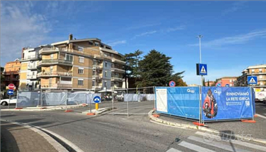 Posti auto via acquedotto del peschiera