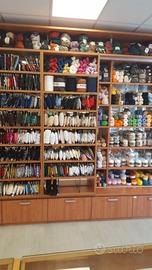 Vendita negozio merceria