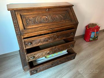 Antiquariato scrittoio