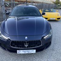 Maserati Ghibli V6 Diesel 275 CV Gransport My 17