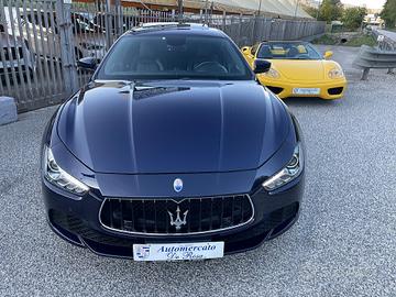 Maserati Ghibli V6 Diesel 275 CV Gransport My 17