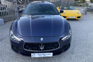 Maserati Ghibli V6 Diesel 275 CV Gransport My 17