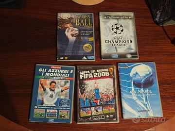 DVD calcio