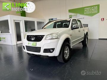 GREAT WALL Steed 5 2.0 TDI 4x4 Luxury