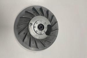 Volano + statore vespa 50