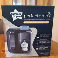Tomme Tippee preparazione  latte in polvere 
