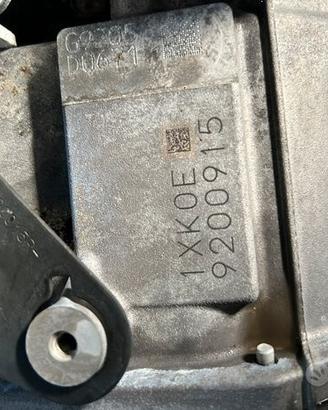 Cambio Automatico Renault Laguna 2.0 DCI 110kw M9R