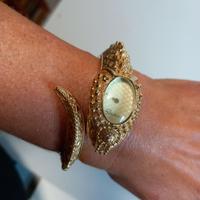 Orologio "Eva Snake" Roberto Cavalli
