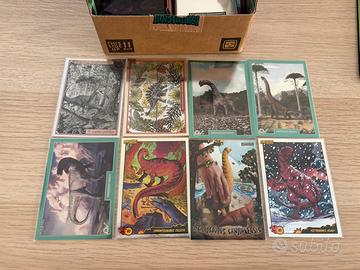 Dinosaurs - carte regular e Tier C