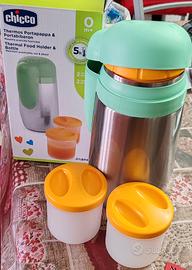 Porta pappa Chicco 