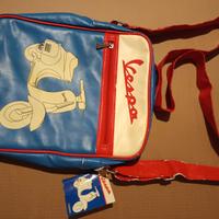 BORSA A TRACOLLA ORIGINALE VESPA