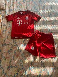 Conletino Bayern Monaco