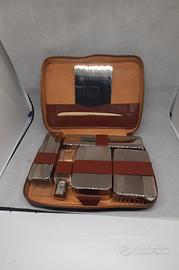 Set da toeletta da viaggio, vintage