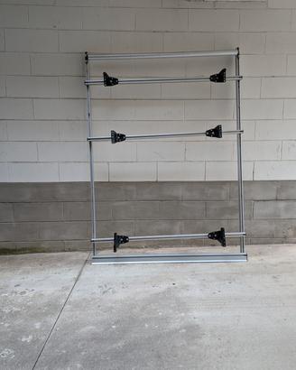 Portatutto LaPrealpina KAPPA VANS