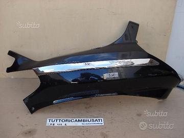 Carena fiancata x8 xevo 125 200 250 400 entra