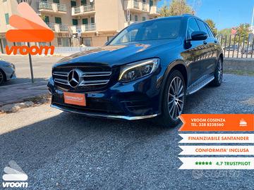 MERCEDES GLC (X253) GLC 220 d 4Matic E...