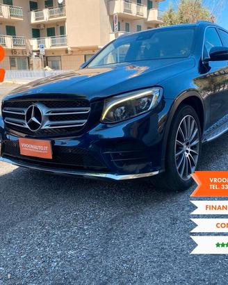 MERCEDES GLC (X253) GLC 220 d 4Matic E...