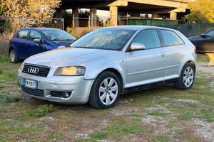 Audi A3 2.0TDI 140cv 2006 Euro 4 190.000km