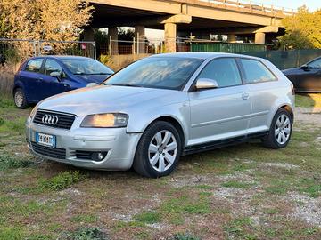Audi A3 2.0TDI 140cv 2006 Euro 4 190.000km