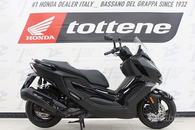 KYMCO DOWNTOWN 350 GT UNICO PROPRIETARIO KM 686