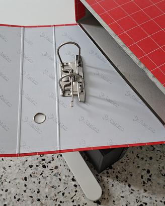 raccoglitori per ufficio 