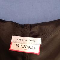 Max & Co: abito alle caviglie T. 40
