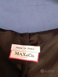Max & Co: abito alle caviglie T. 40