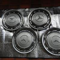 Copriruota Mercedes Limousin 300