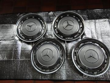 Copriruota Mercedes Limousin 300