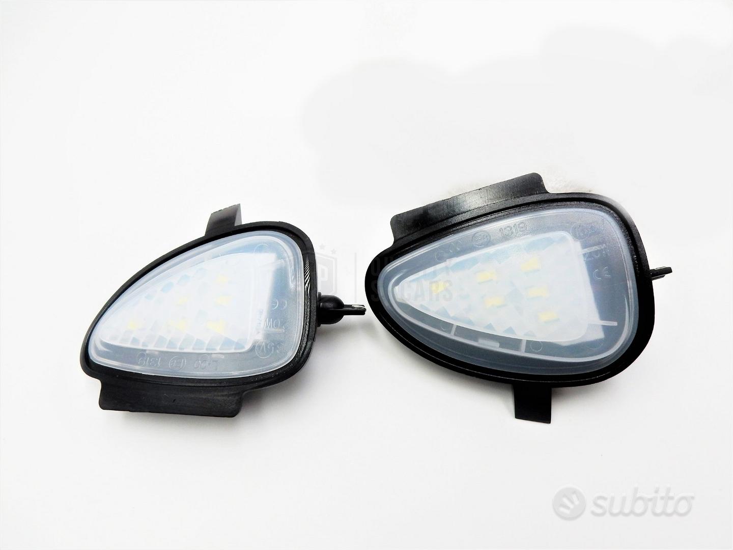 Subito - RT ITALIA CARS - PLAFONIERA SOTTO SPECCHIETTI LED per VOLKSWAGEN -  Accessori Auto In vendita a Bari