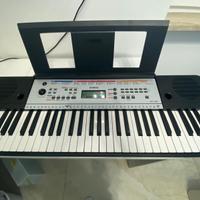 TASTIERA DIDATTICA YAMAHA YPT-260 / 61 TASTI